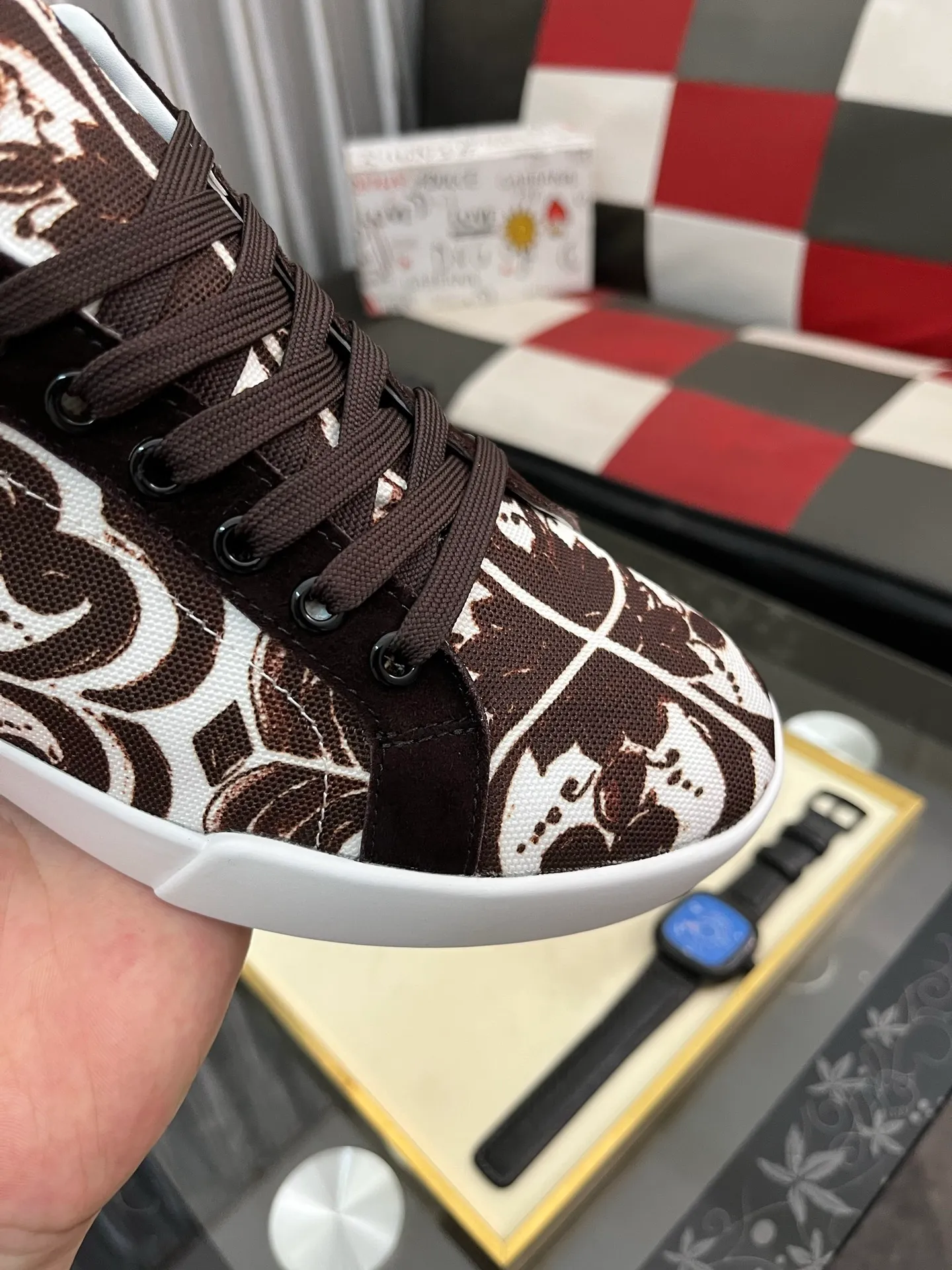 Men's men's shoes💰420⌚️⌚️【Dg～】couple casual shoes 2025z cabinet sales simultaneously 🔶Size: 35-46#️⃣ 🔷5 colors🔜The upper is made of multi-material splicing ➕Towel lining, comfortable and breathable, sole: original comfortable and wear-resistant outsole, ⚠️real thing📱photographed🎬real thing is better📢📢📢